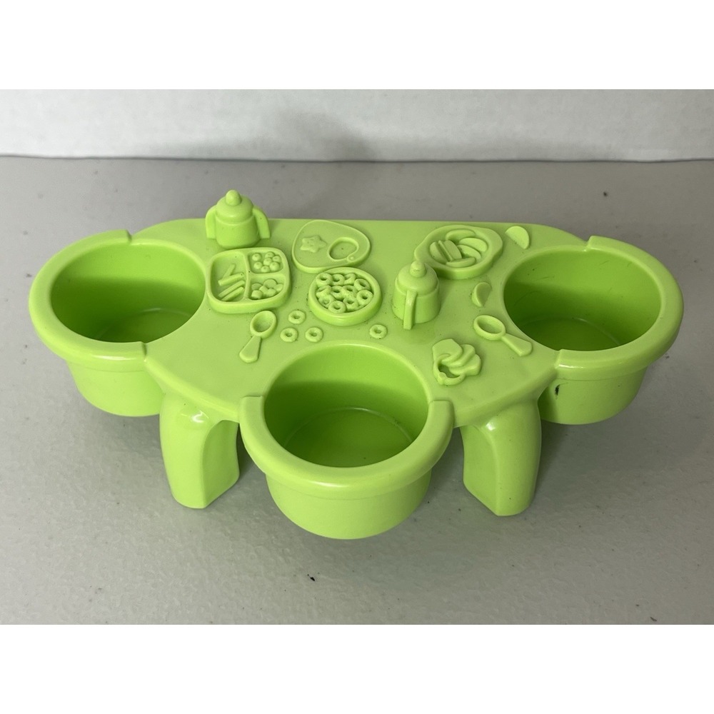 Fisher Price Little People 123 Babies Playdate Replacement Table Accessory Part